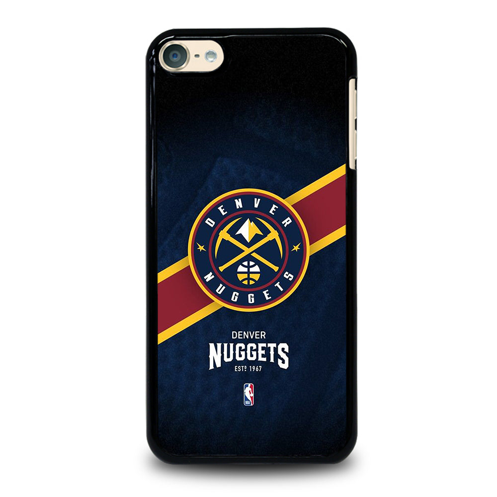 DENVER NUGGETS NBA ICON 2 iPod Touch 6 Case Cover