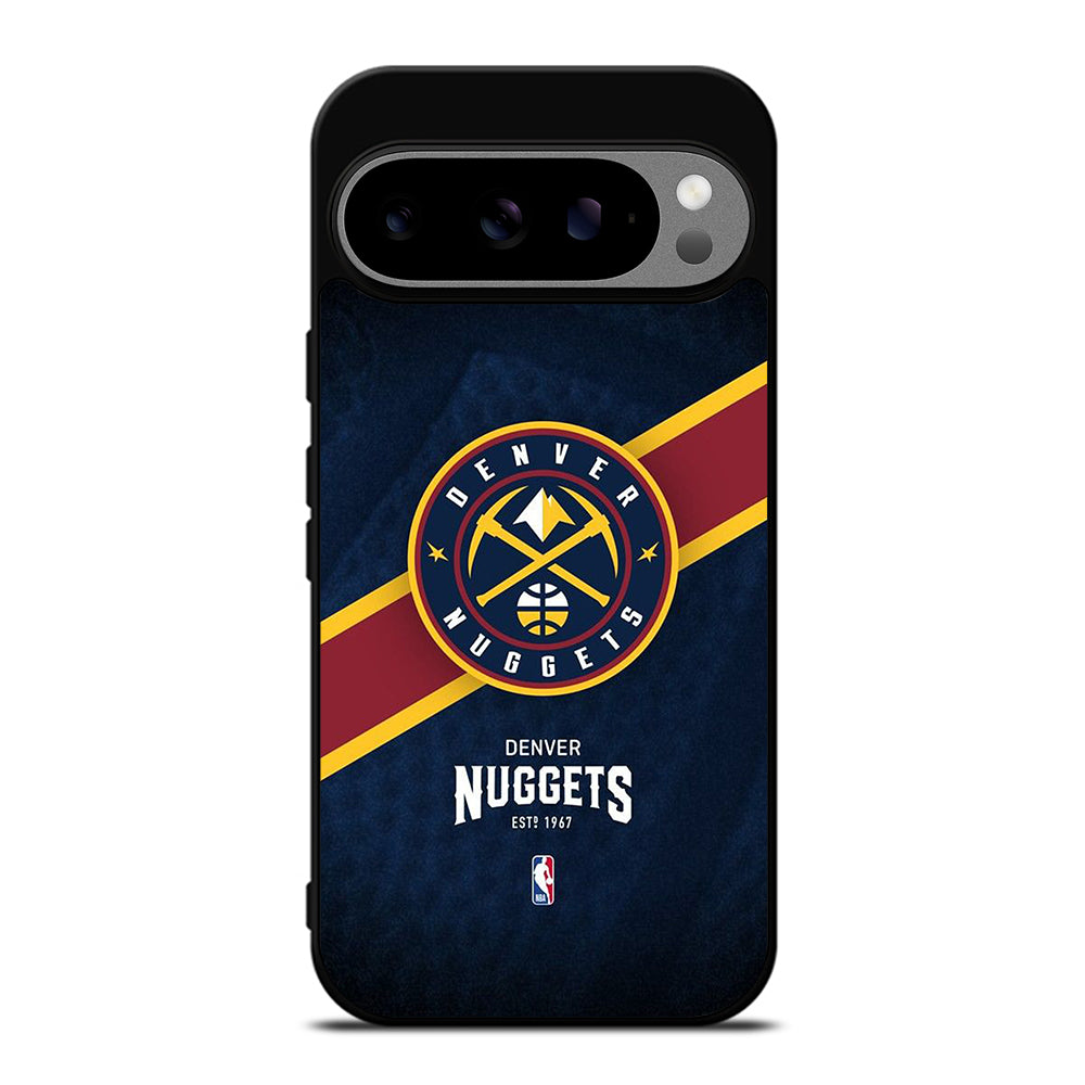 DENVER NUGGETS NBA ICON 2 Google Pixel 9 Pro XL Case Cover