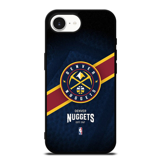 DENVER NUGGETS NBA ICON 2 iPhone 16e Case Cover