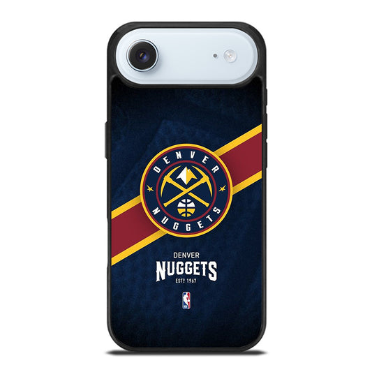 DENVER NUGGETS NBA ICON 2 iPhone Air Case Cover