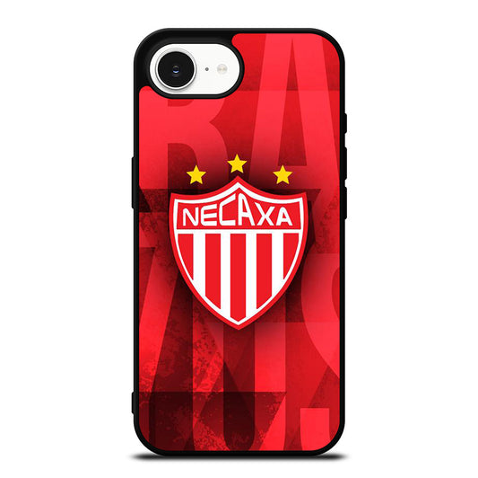 DEPORTIVO NECAXA FOOTBALL LOGO iPhone 16e Case Cover