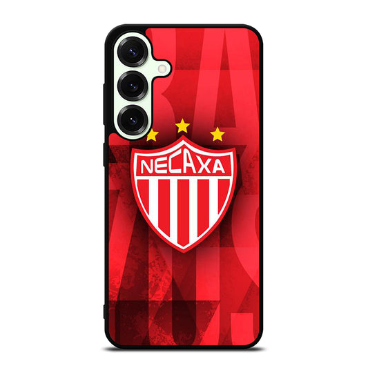 DEPORTIVO NECAXA FOOTBALL LOGO Samsung Galaxy S25 Plus Case Cover