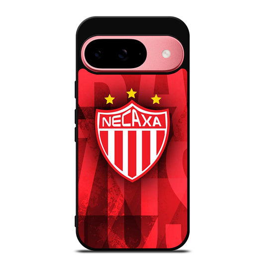 DEPORTIVO NECAXA FOOTBALL LOGO Google Pixel 9 Case Cover