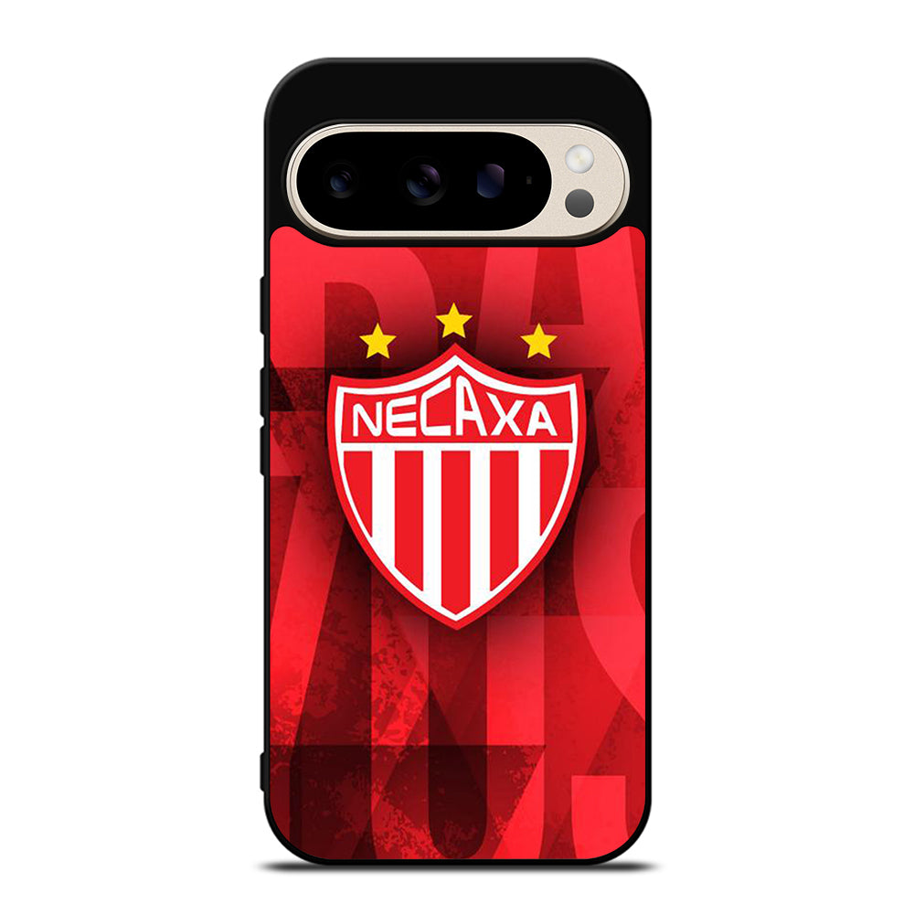 DEPORTIVO NECAXA FOOTBALL LOGO Google Pixel 9 Pro Case Cover