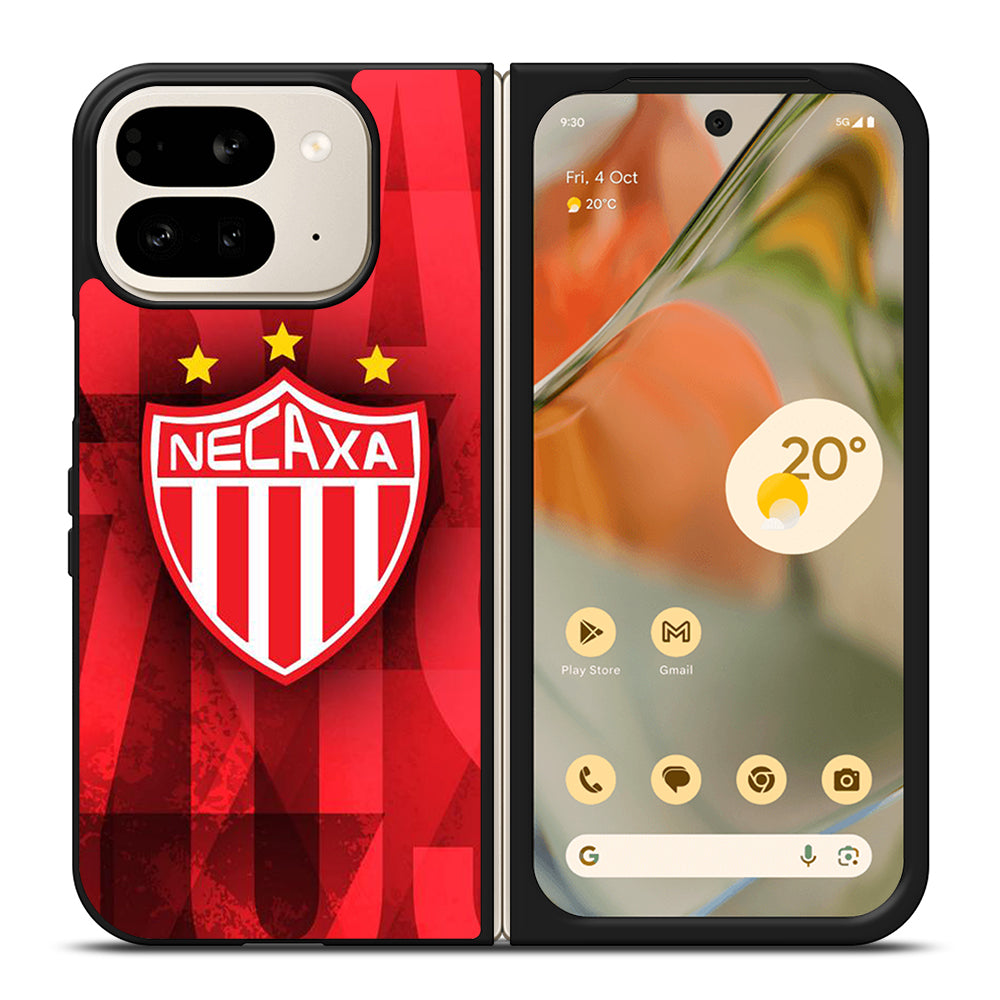 DEPORTIVO NECAXA FOOTBALL LOGO Google Pixel 9 Pro Fold Case Cover