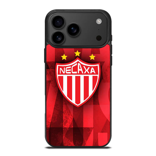 DEPORTIVO NECAXA FOOTBALL LOGO iPhone 17 Pro Max Case Cover