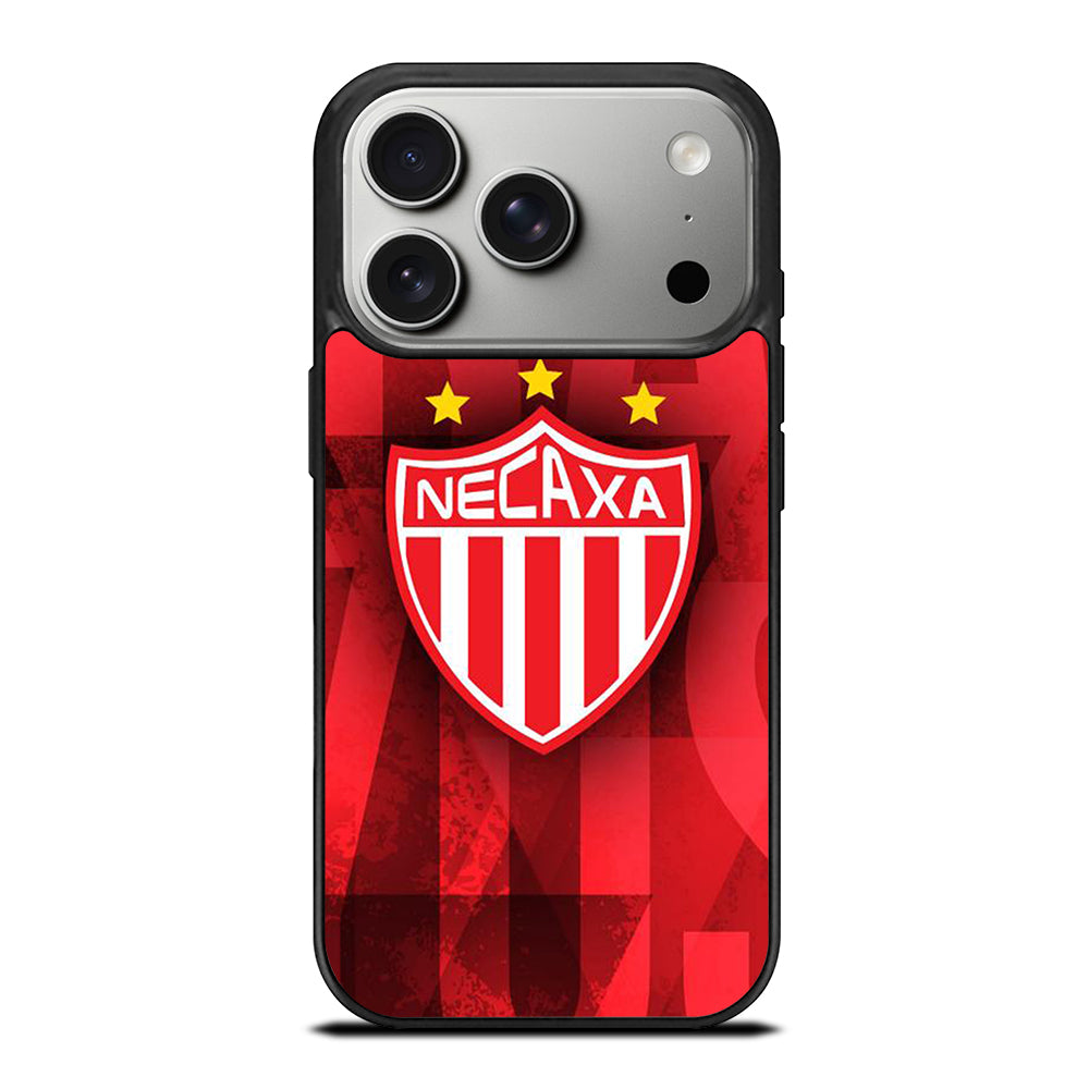 DEPORTIVO NECAXA FOOTBALL LOGO iPhone 17 Pro Case Cover