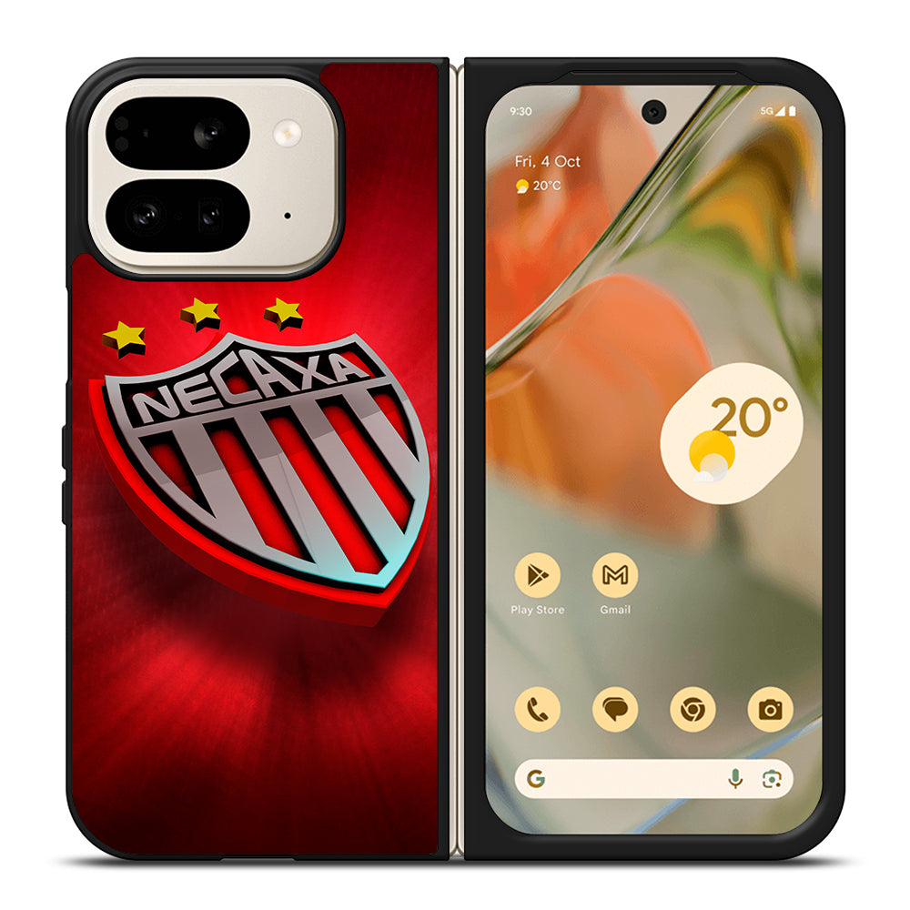 DEPORTIVO NECAXA ICON Google Pixel 9 Pro Fold Case Cover