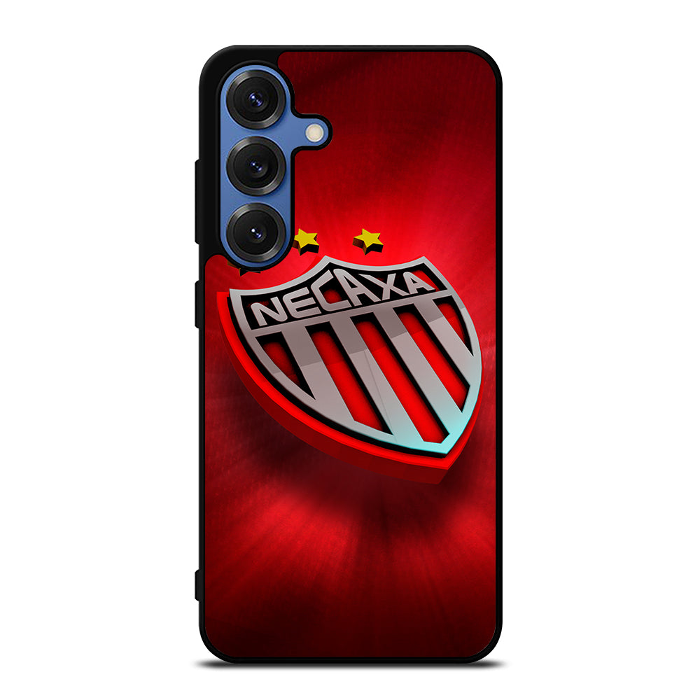 DEPORTIVO NECAXA ICON Samsung Galaxy S25 Case Cover