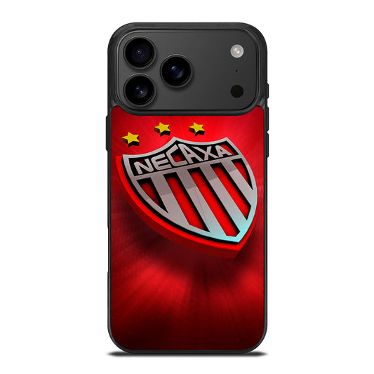 DEPORTIVO NECAXA ICON iPhone 17 Pro Max Case Cover