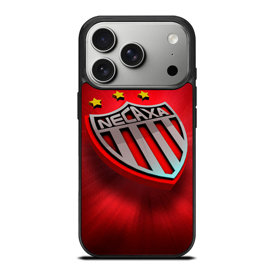 DEPORTIVO NECAXA ICON iPhone 17 Pro Case Cover