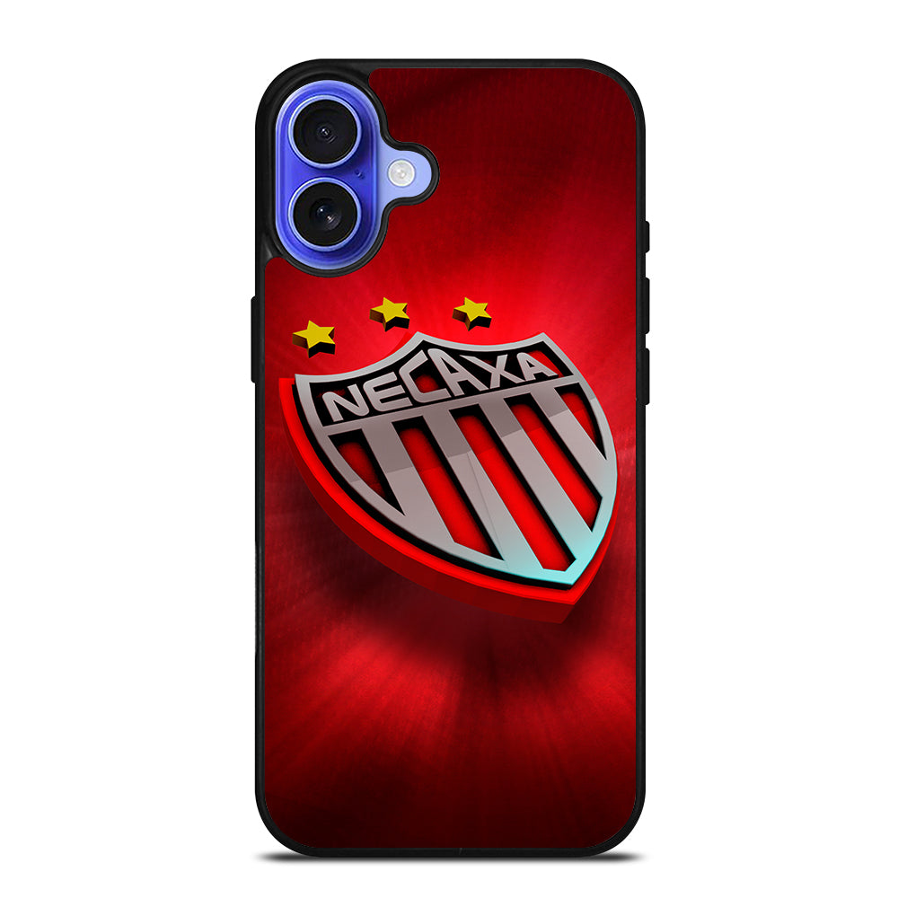 DEPORTIVO NECAXA ICON iPhone 16 Case Cover