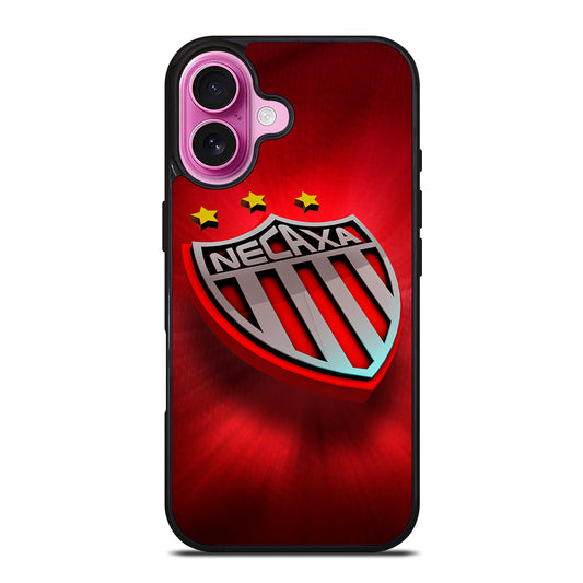 DEPORTIVO NECAXA ICON iPhone 16 Plus Case Cover