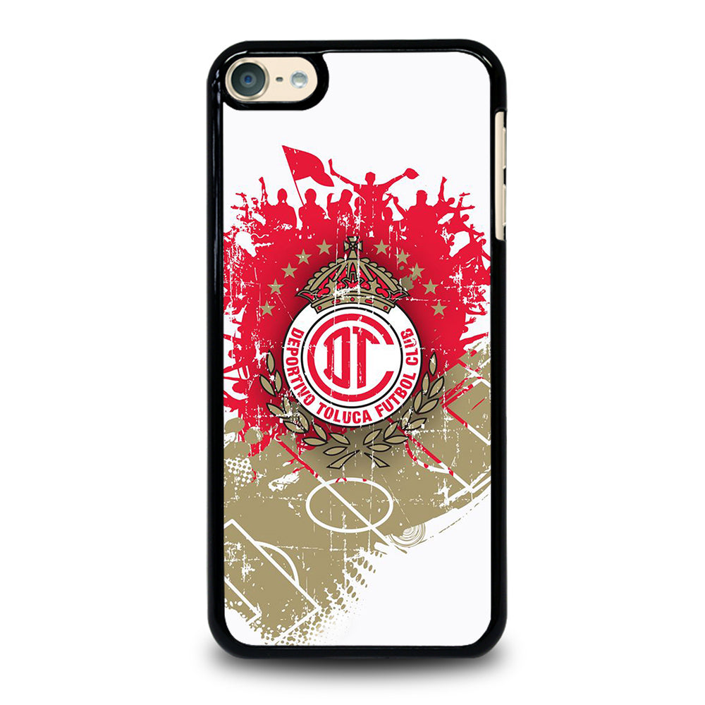 DEPORTIVO TOLUCA FC FOOTBALL CLUB iPod Touch 6 Case Cover