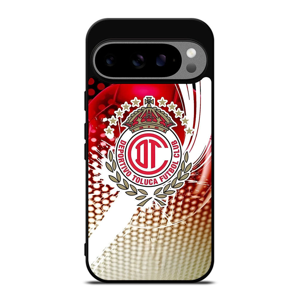 DEPORTIVO TOLUCA FC ICON Google Pixel 9 Pro XL Case Cover