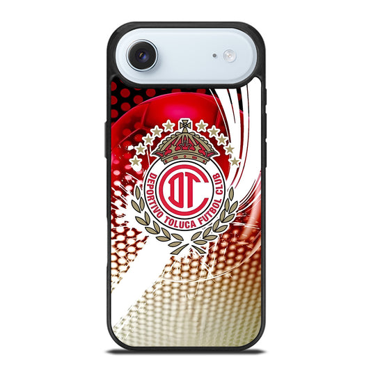 DEPORTIVO TOLUCA FC ICON iPhone Air Case Cover