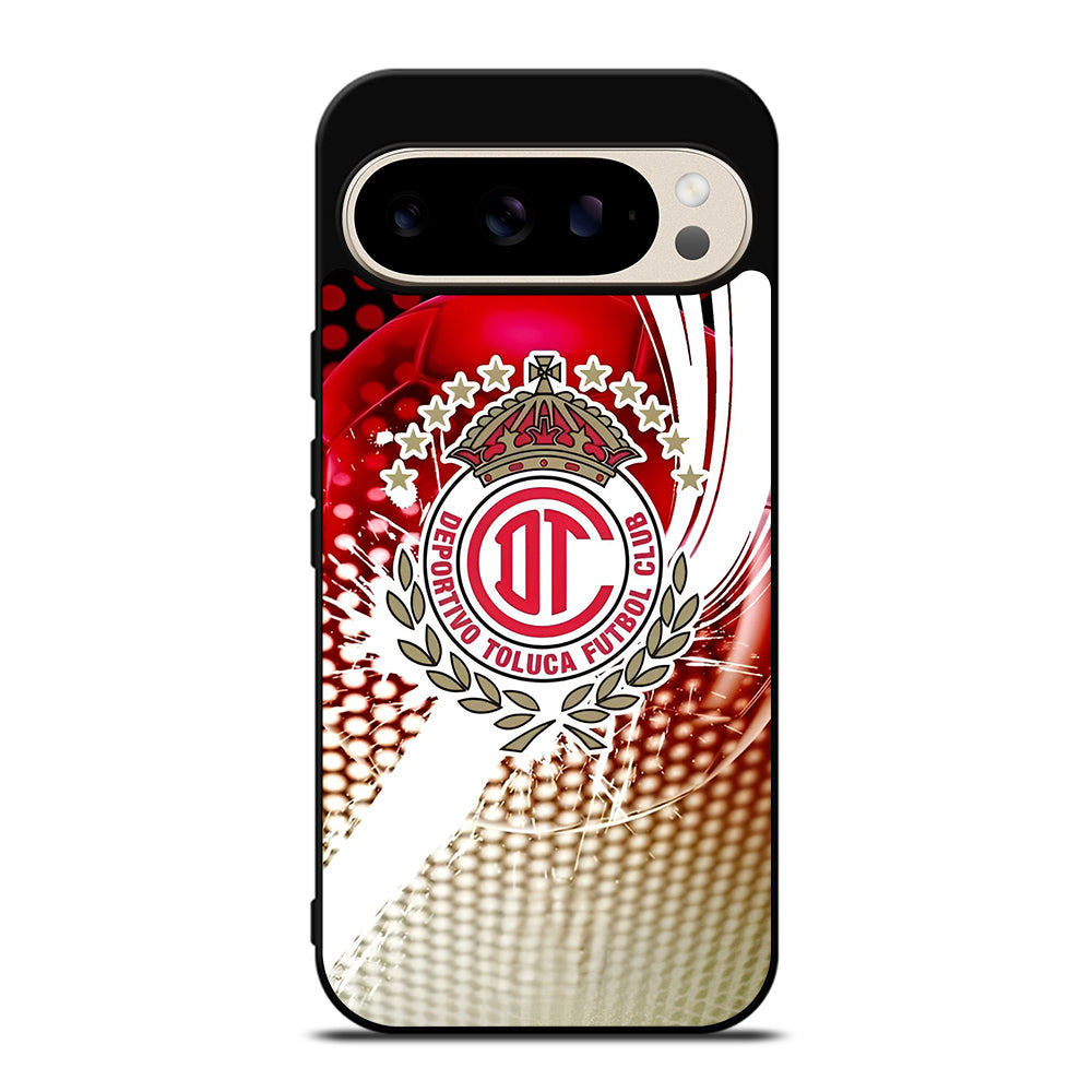 DEPORTIVO TOLUCA FC ICON Google Pixel 9 Pro Case Cover