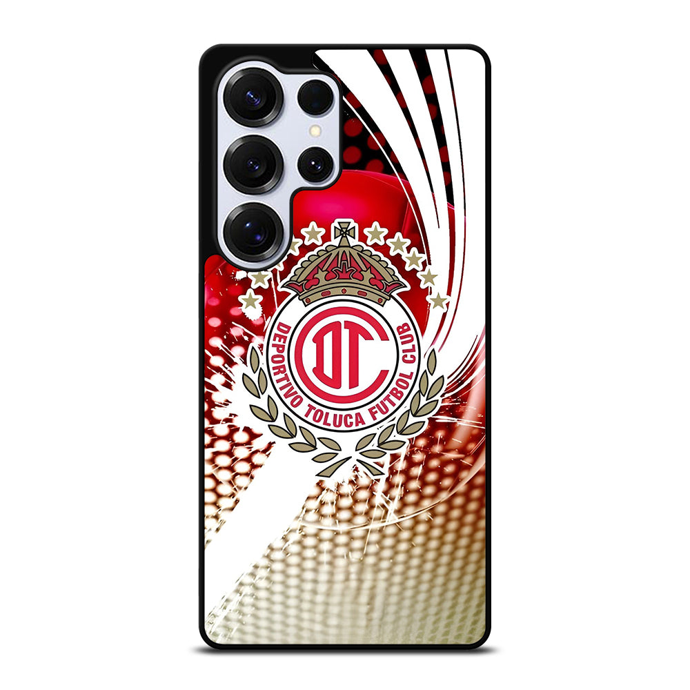 DEPORTIVO TOLUCA FC ICON Samsung Galaxy S26 Ultra Case Cover