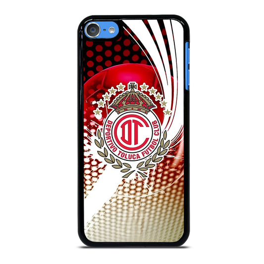 DEPORTIVO TOLUCA FC ICON iPod Touch 7 Case Cover