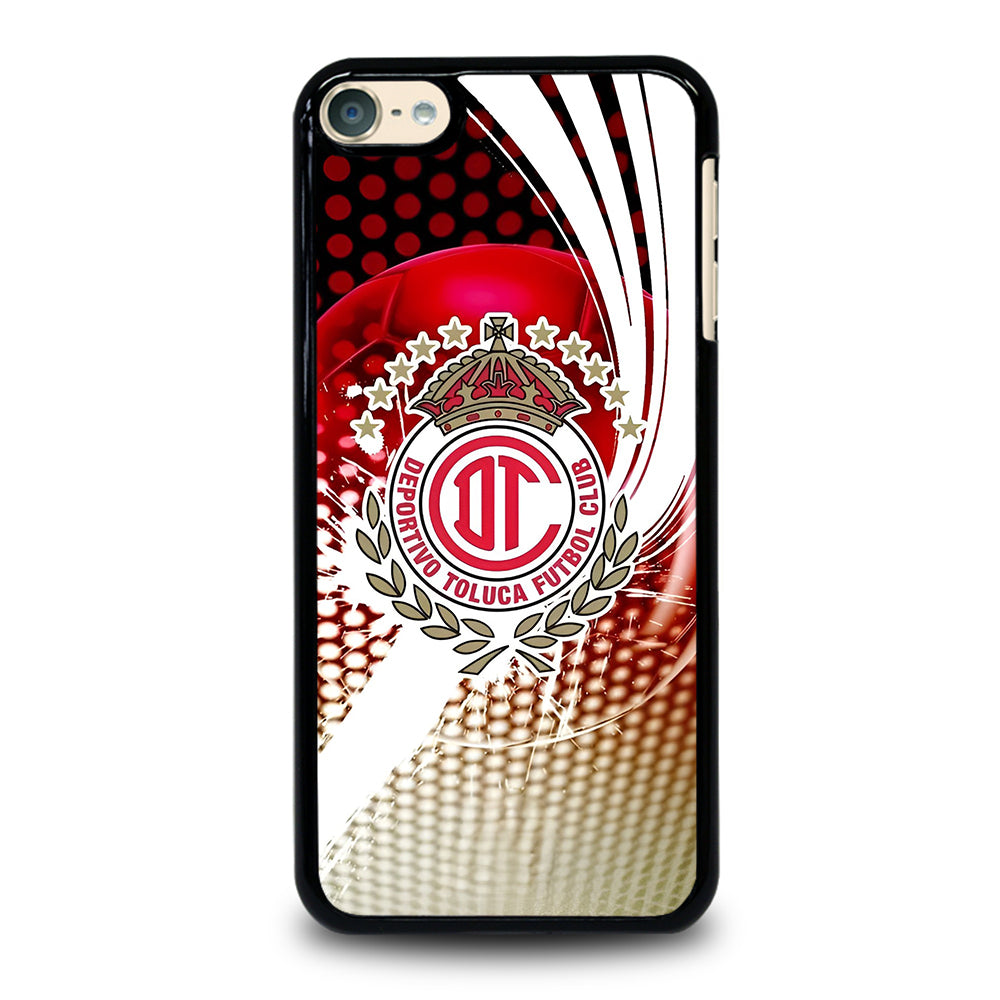 DEPORTIVO TOLUCA FC ICON iPod Touch 6 Case Cover