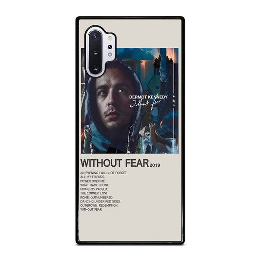 DERMOT KENNEDY ALBUM Samsung Galaxy Note 10 Plus Case Cover