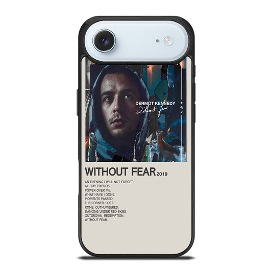 DERMOT KENNEDY ALBUM iPhone Air Case Cover
