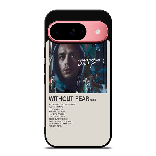DERMOT KENNEDY ALBUM Google Pixel 9 Case Cover