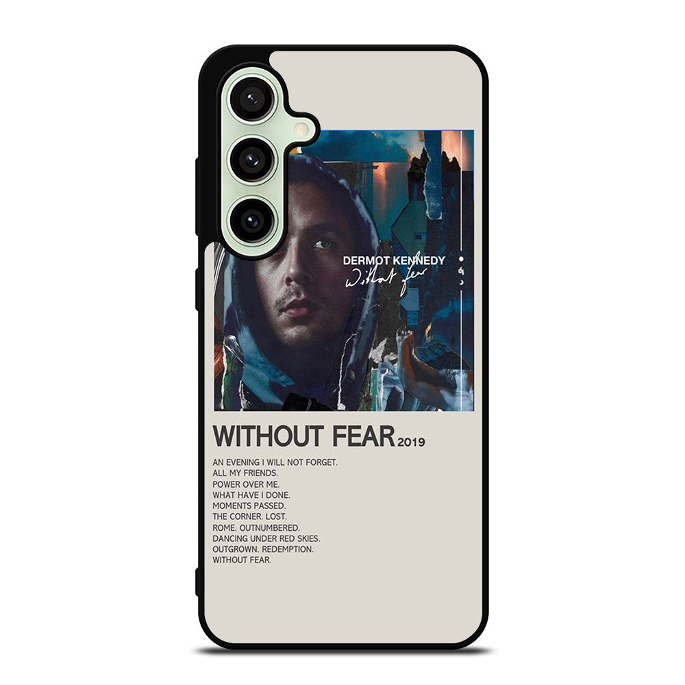 DERMOT KENNEDY ALBUM Samsung Galaxy S24 FE Case Cover