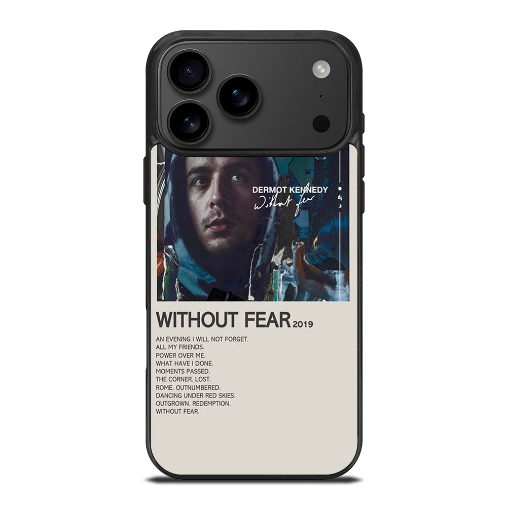 DERMOT KENNEDY ALBUM iPhone 17 Pro Max Case Cover