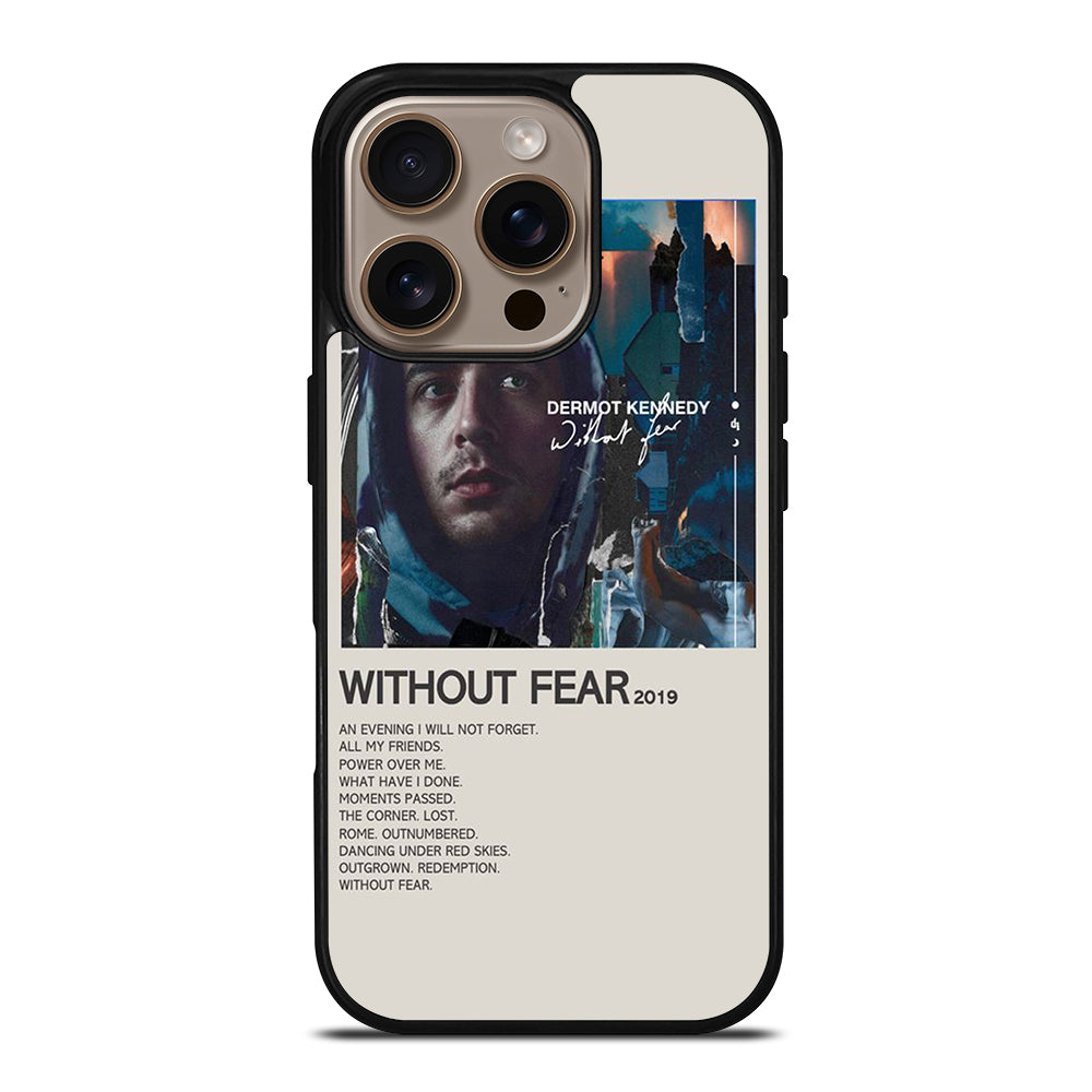 DERMOT KENNEDY ALBUM iPhone 16 Pro Case Cover