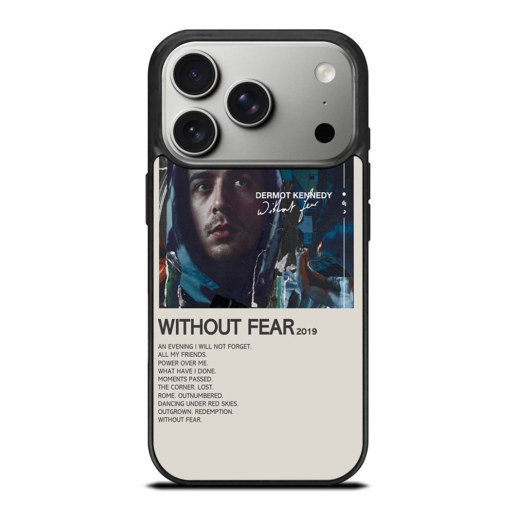 DERMOT KENNEDY ALBUM iPhone 17 Pro Case Cover
