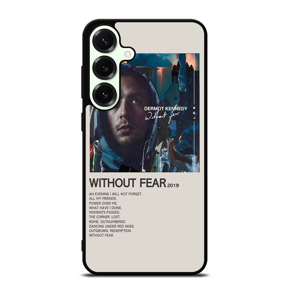 DERMOT KENNEDY ALBUM Samsung Galaxy S26 Plus Case Cover