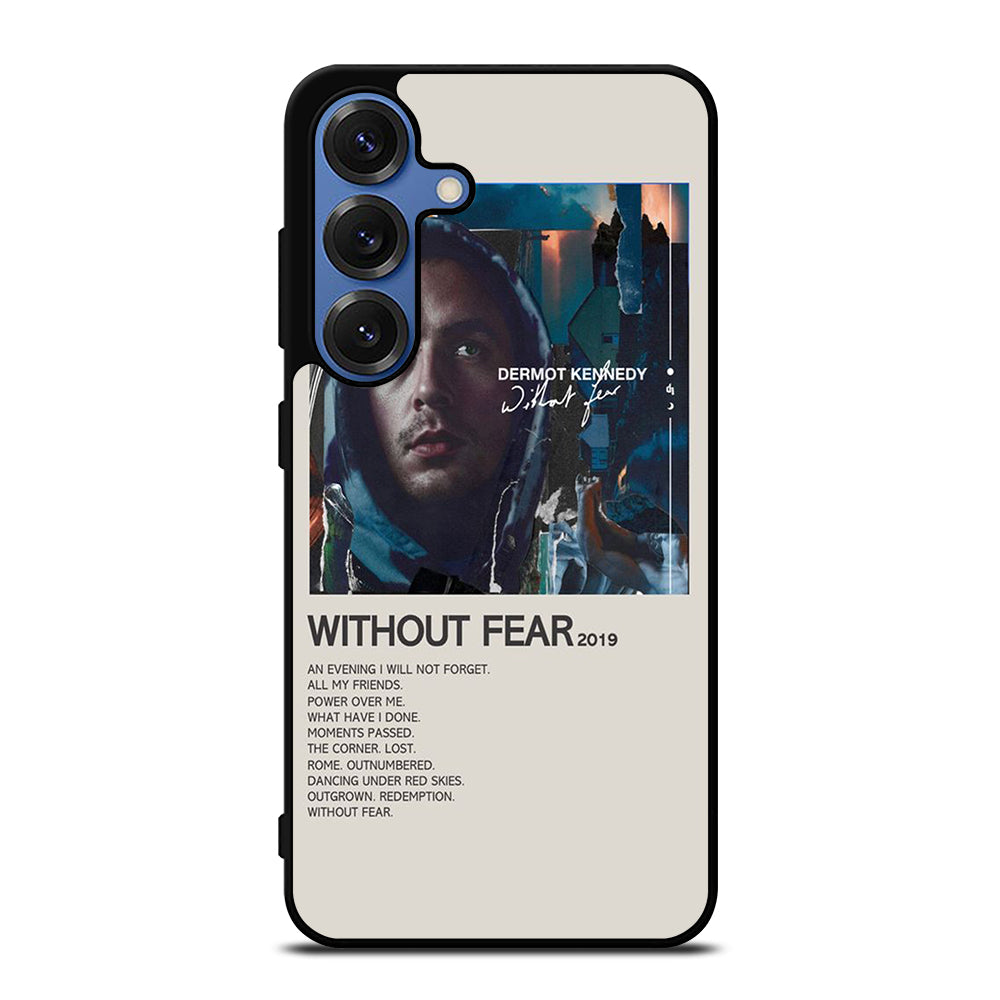 DERMOT KENNEDY ALBUM Samsung Galaxy S26 Case Cover