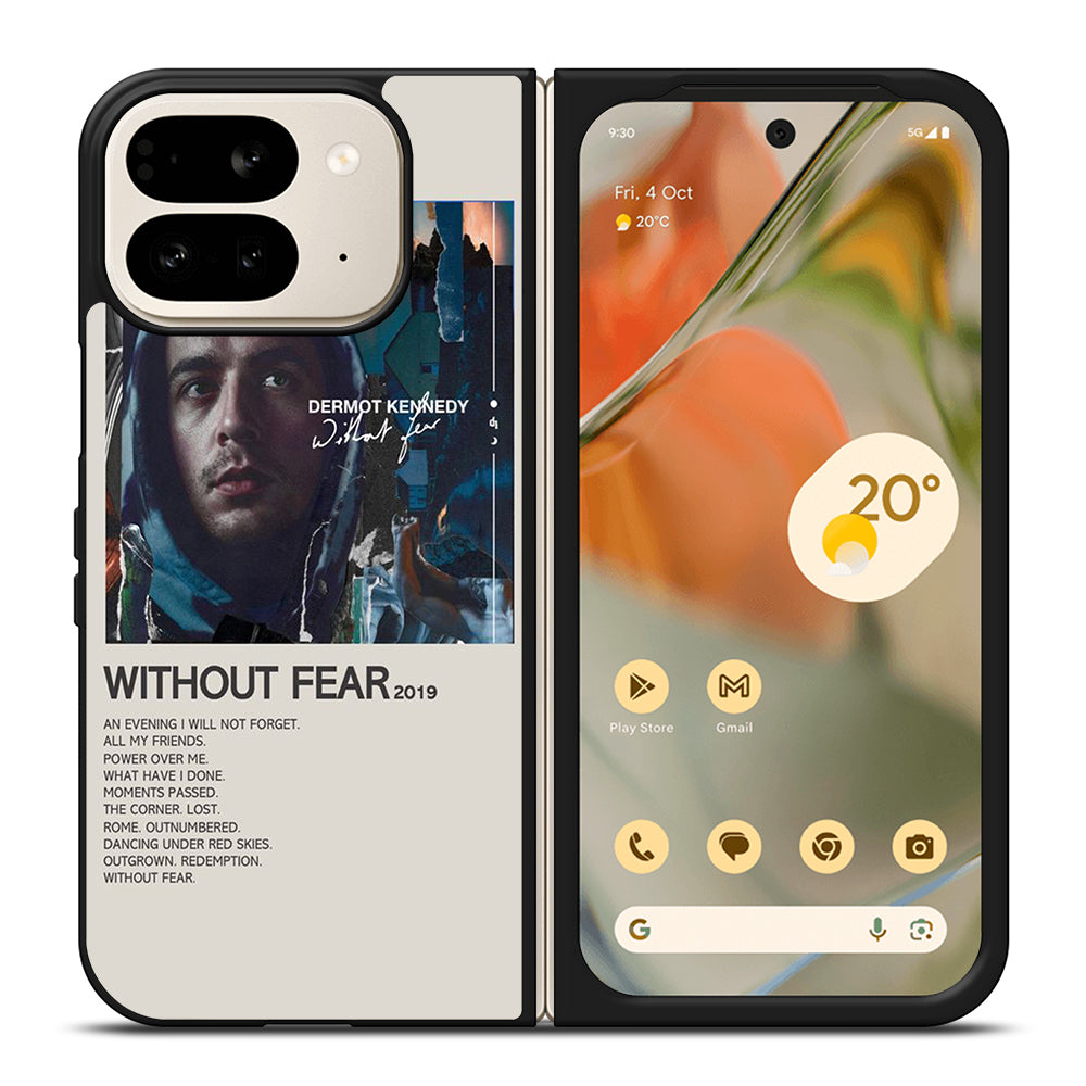 DERMOT KENNEDY ALBUM Google Pixel 9 Pro Fold Case Cover