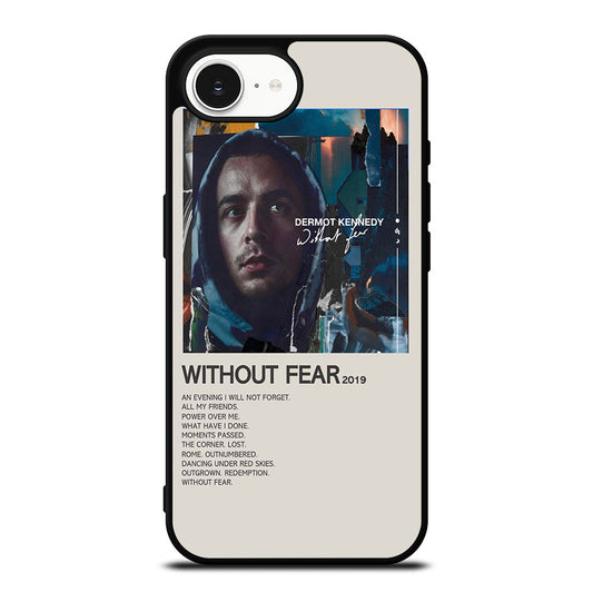 DERMOT KENNEDY ALBUM iPhone 16e Case Cover