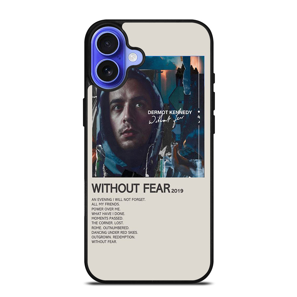 DERMOT KENNEDY ALBUM iPhone 16 Case Cover