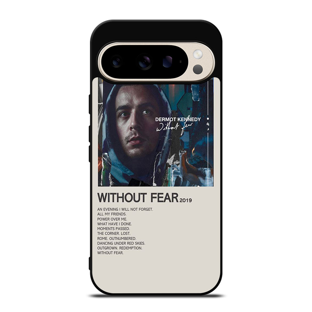 DERMOT KENNEDY ALBUM Google Pixel 9 Pro Case Cover