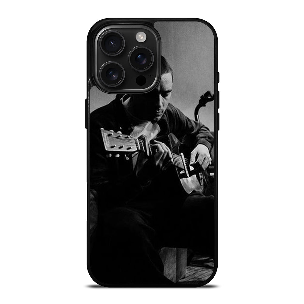 DERMOT KENNEDY SINGER GUITAR iPhone 16 Pro Max Case Cover