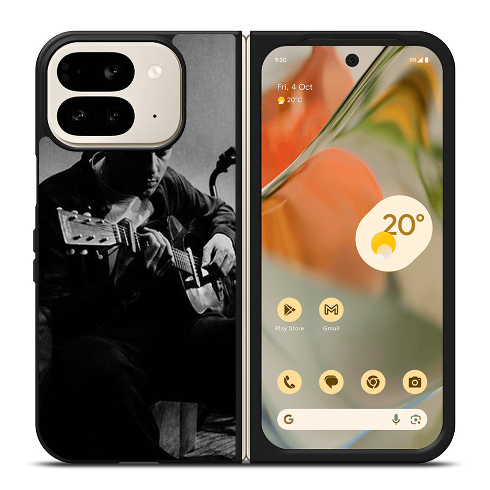 DERMOT KENNEDY SINGER GUITAR Google Pixel 9 Pro Fold Case Cover
