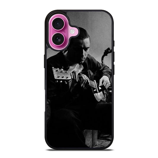 DERMOT KENNEDY SINGER GUITAR iPhone 16 Plus Case Cover