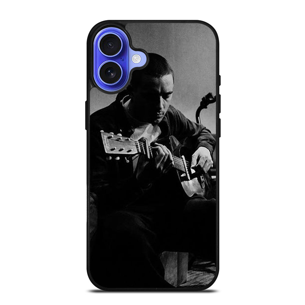 DERMOT KENNEDY SINGER GUITAR iPhone 16 Case Cover