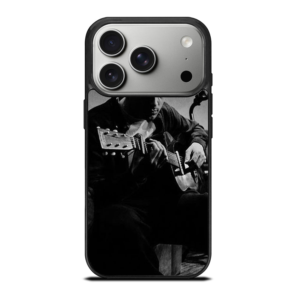 DERMOT KENNEDY SINGER GUITAR iPhone 17 Pro Case Cover