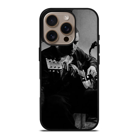 DERMOT KENNEDY SINGER GUITAR iPhone 16 Pro Case Cover