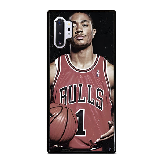 DERRICK ROSE BASKETBALL NBA Samsung Galaxy Note 10 Plus Case Cover