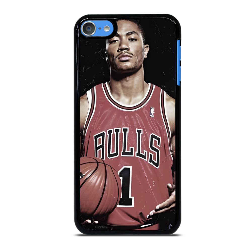 DERRICK ROSE BASKETBALL NBA iPod Touch 7 Case Cover