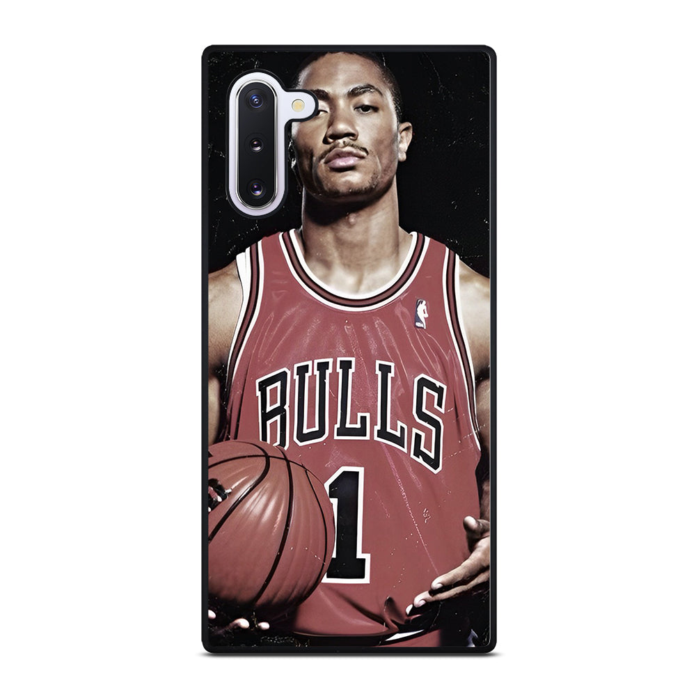 DERRICK ROSE BASKETBALL NBA Samsung Galaxy Note 10 Case Cover