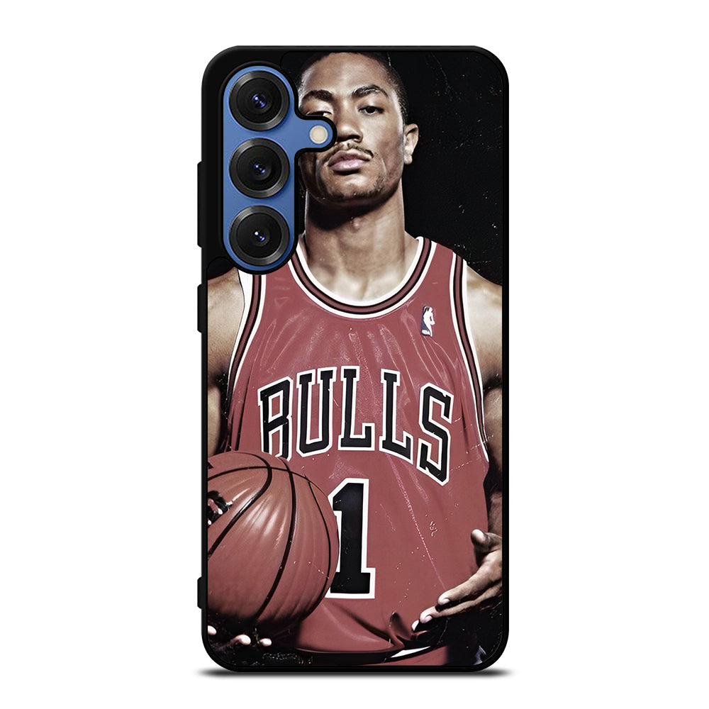 DERRICK ROSE BASKETBALL NBA Samsung Galaxy S26 Case Cover