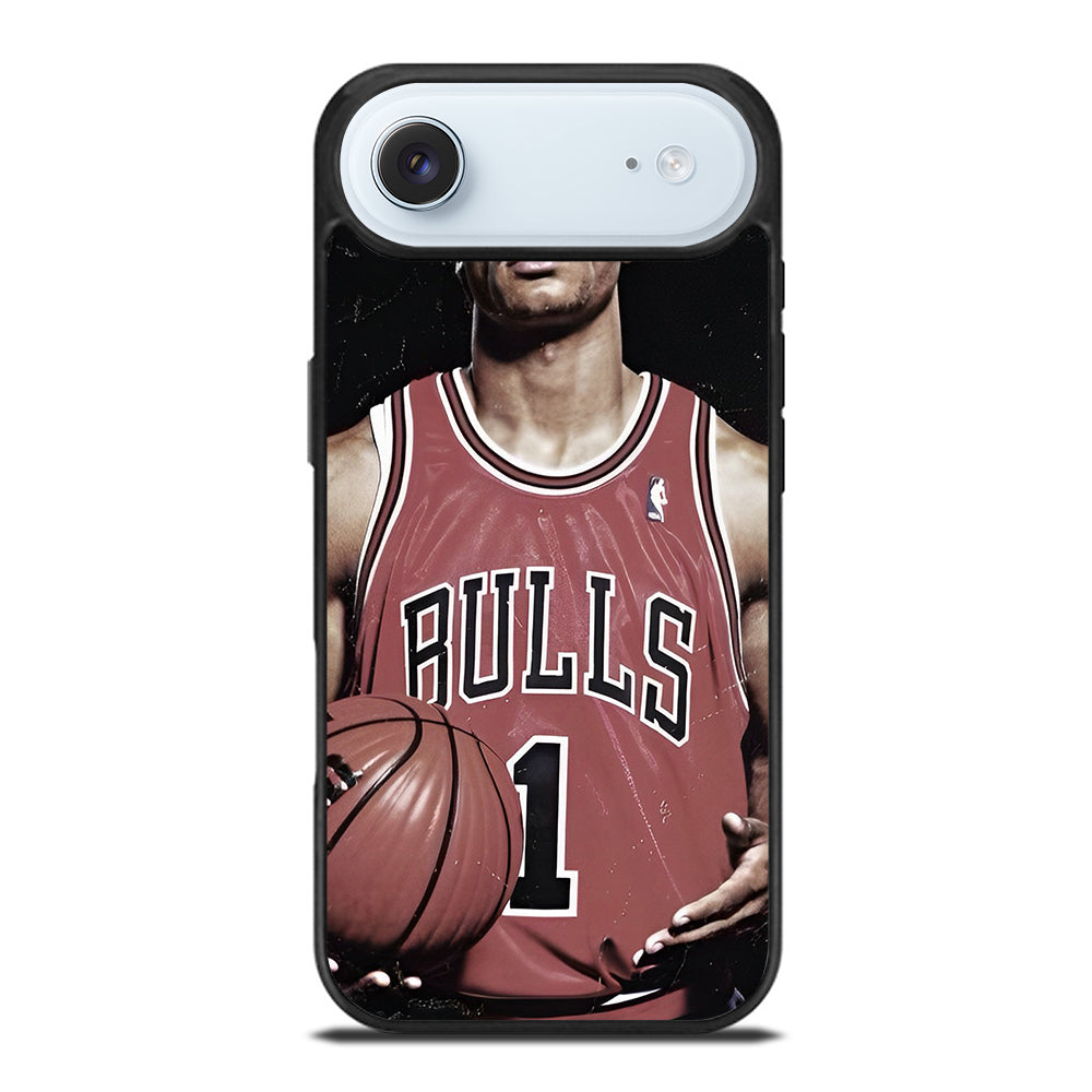 DERRICK ROSE BASKETBALL NBA iPhone Air Case Cover
