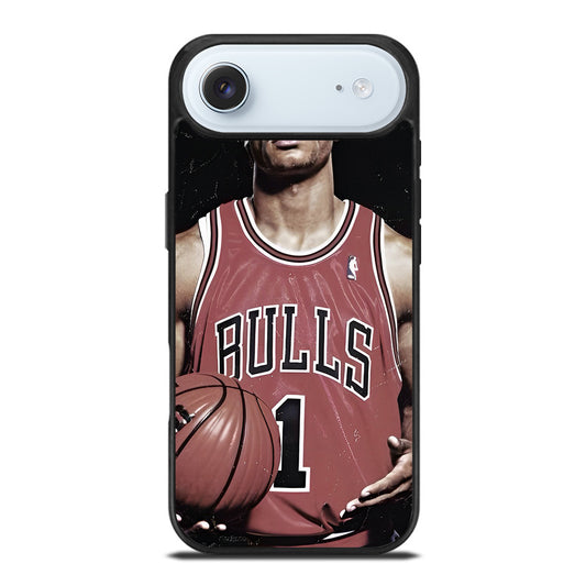 DERRICK ROSE BASKETBALL NBA iPhone Air Case Cover