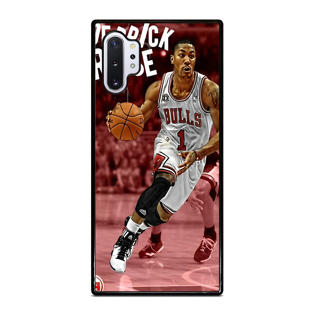 DERRICK ROSE NBA Samsung Galaxy Note 10 Plus Case Cover